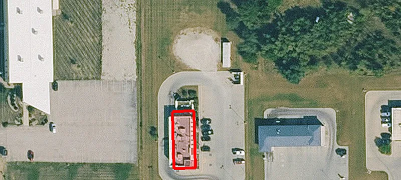 400 Senate Ave