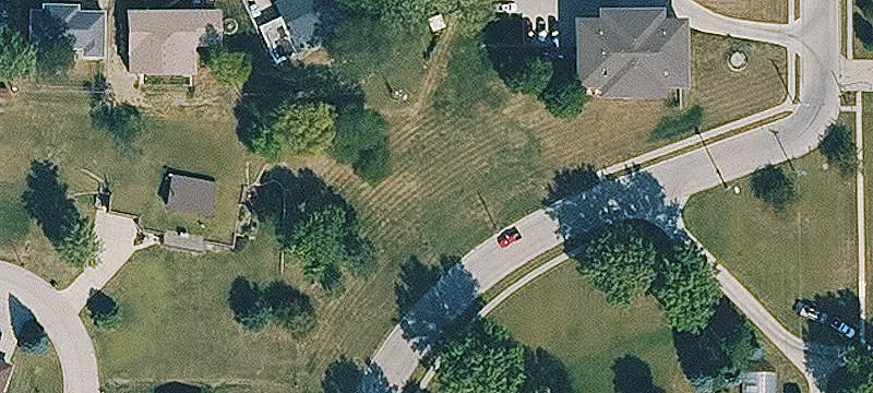 Mustang Dr