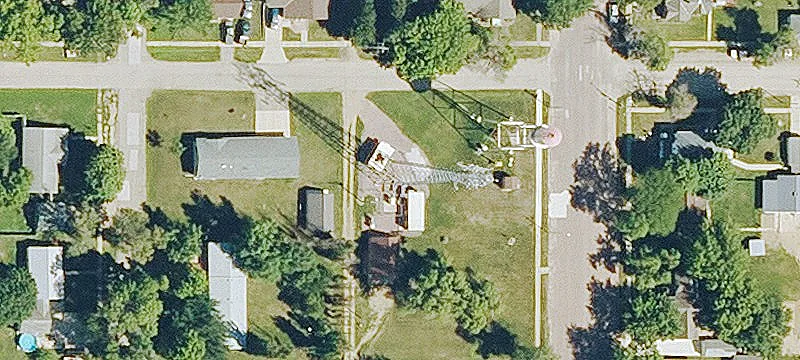 Water Tower Property