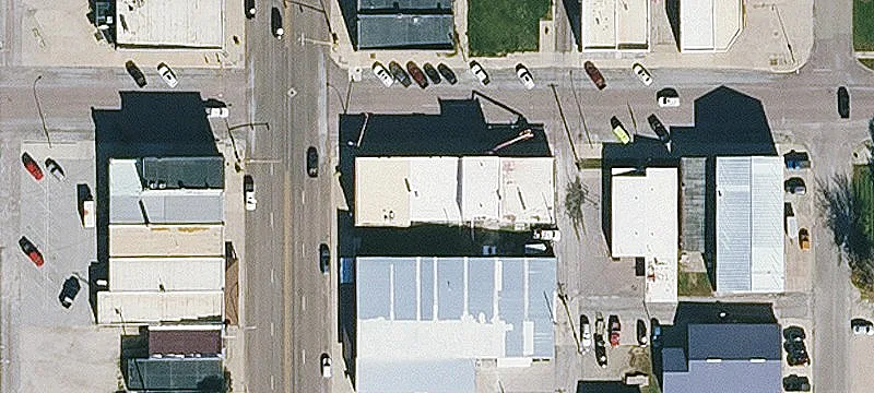 2nd St