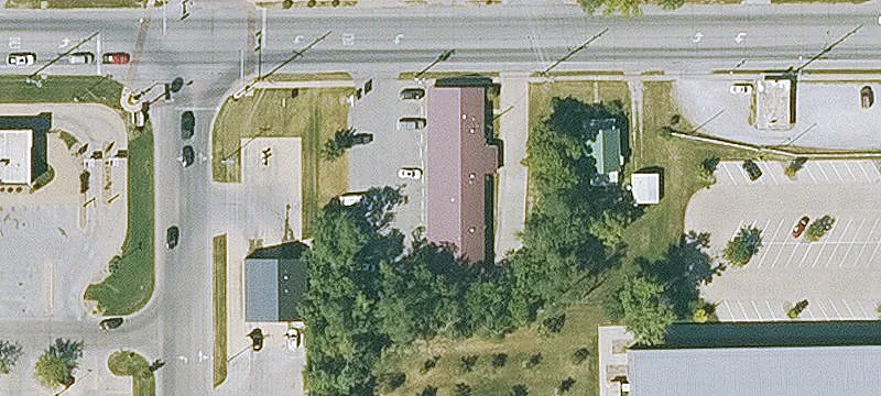 1100 Burlington Ave