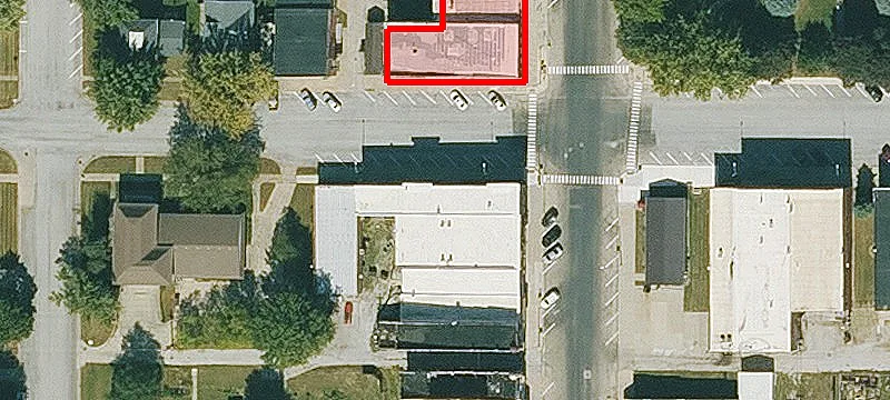 400 3rd Ave