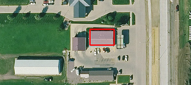 1801 Frontage Rd