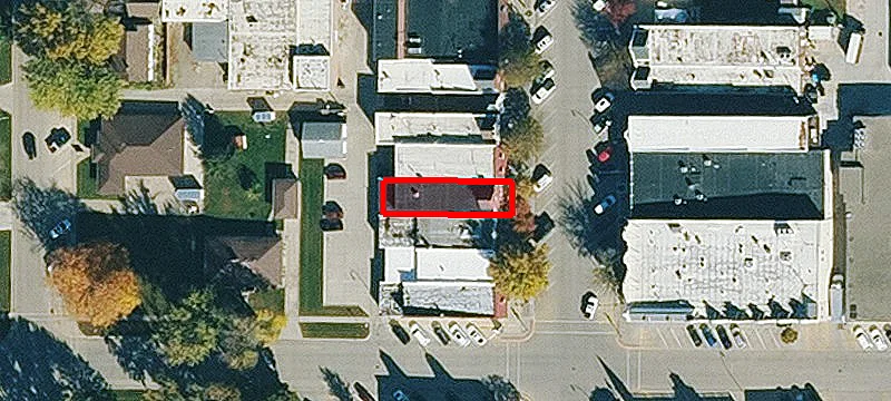 110 Central NW Ave