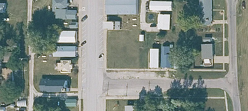 Modale, IA 51556