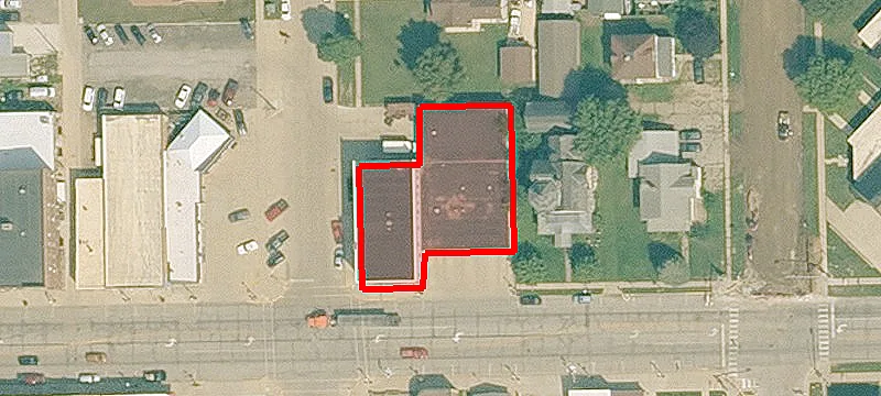 801 Central Ave