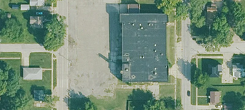 Palmer St