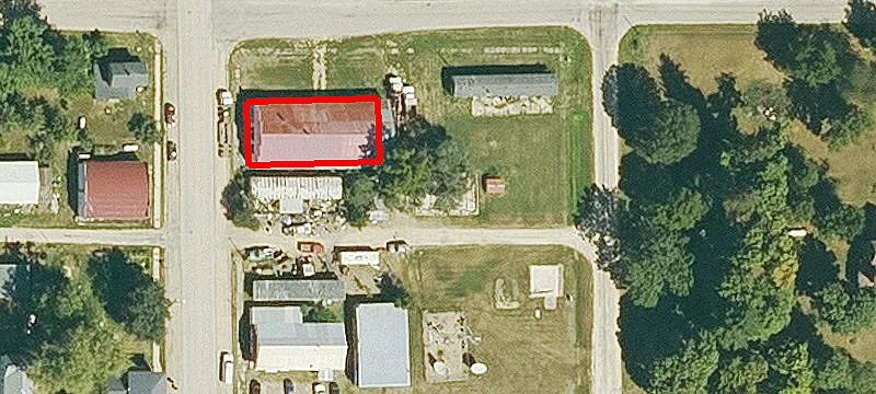 Baldwin, IA 52207