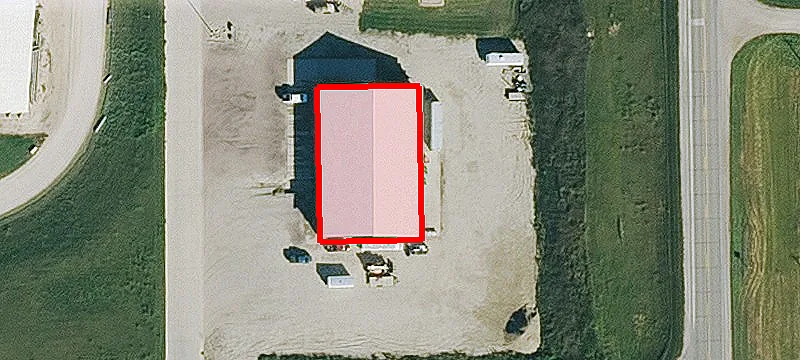 1601 Commercial Dr