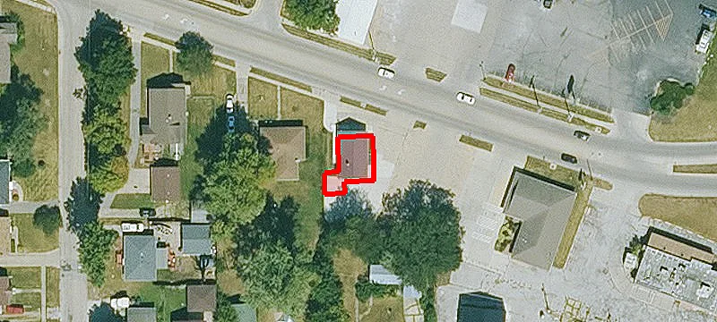 824 Albia Rd