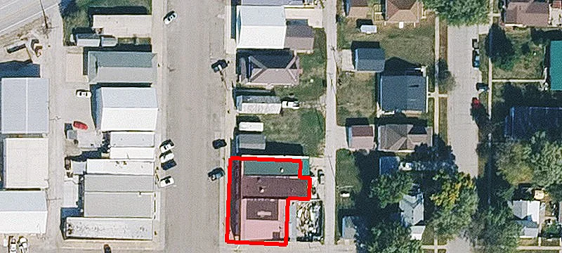 116 Franklin St