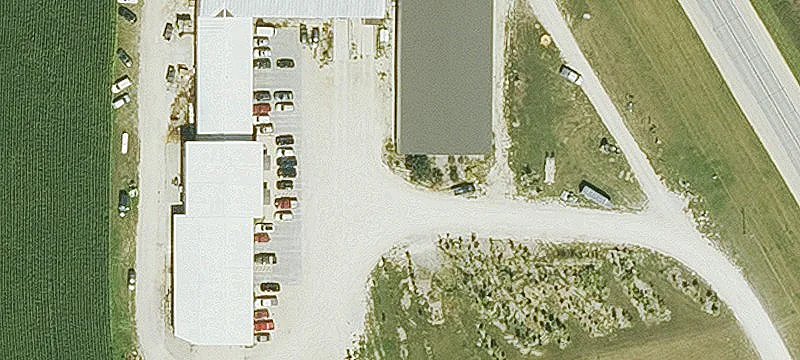 1668 Jordan W Rd