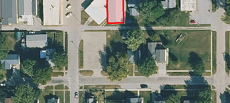 Illinois Ave