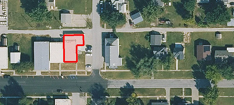 701 Iowa Ave