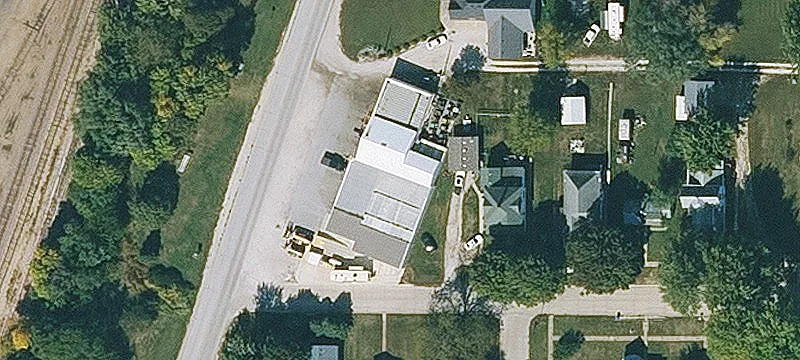 158 Hwy 45