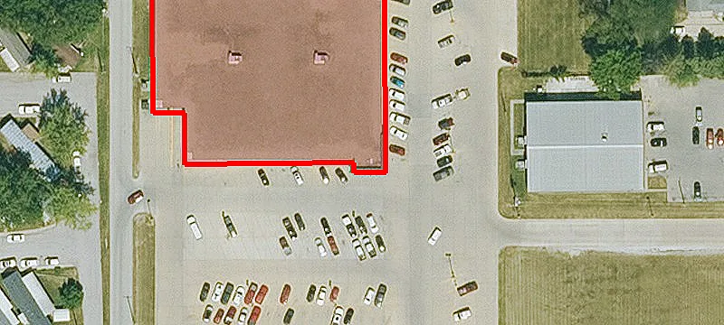 1325 Albia Rd