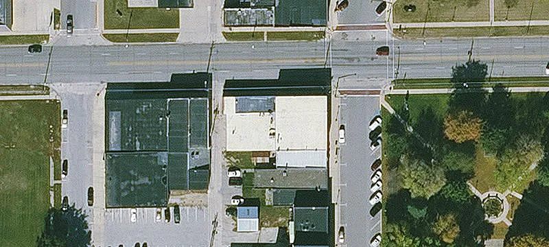1 3rd 5th 1st SW St
