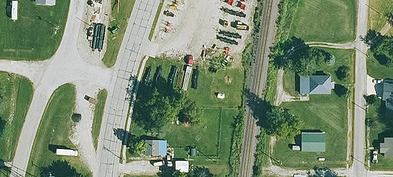 Lineville, IA 50147