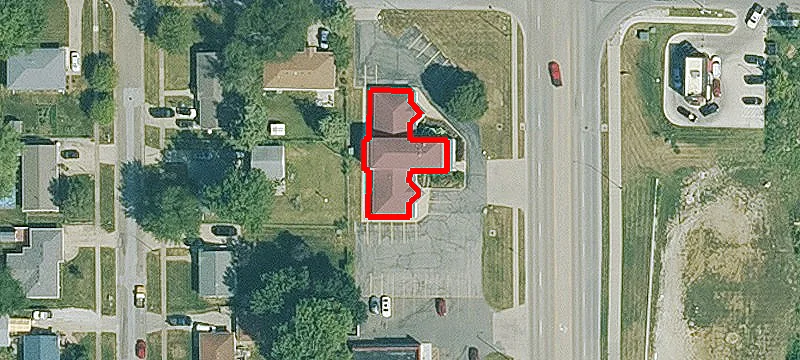 1111 Jefferson Way