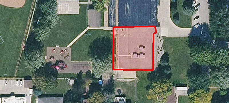 Sewer Easement