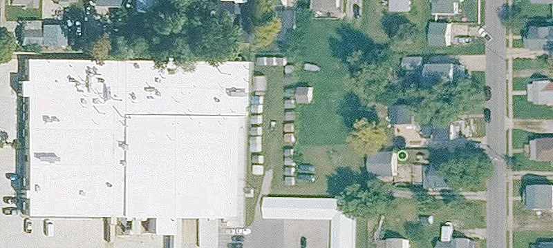 3rd E Ave