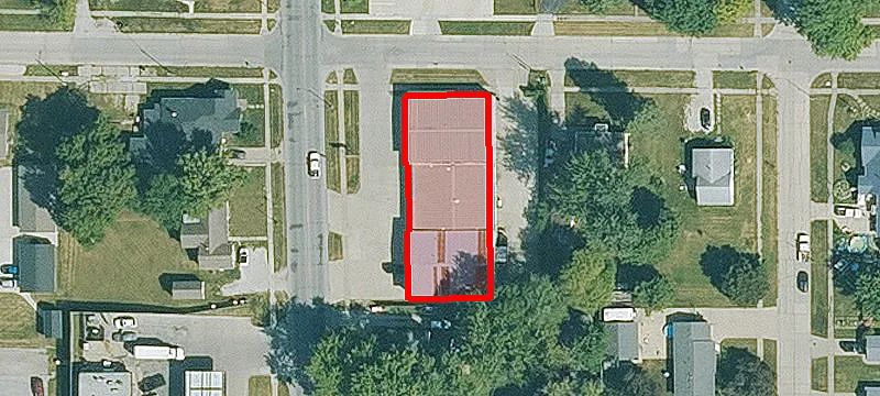 500 Jefferson Way