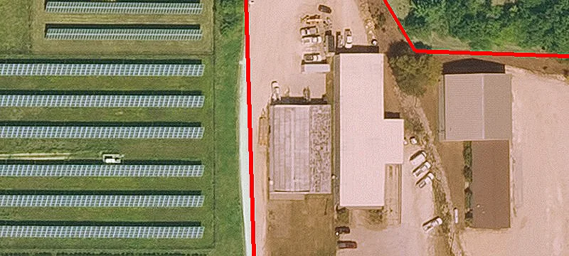 806 Pole Line Rd