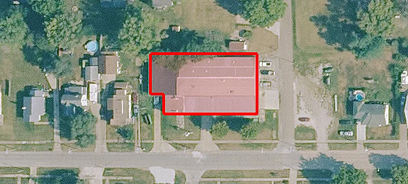 301 Benton W Ave