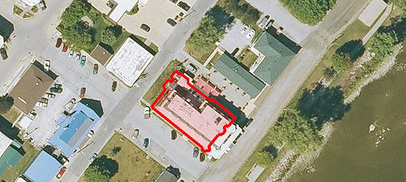 100 Van Buren St