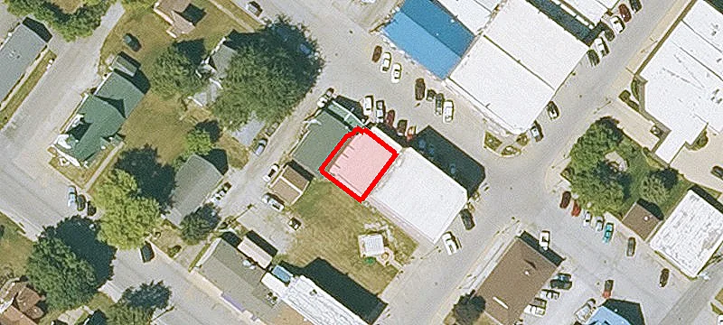 203 Van Buren St