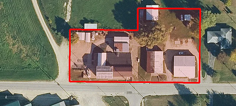 400 Pershing Rd