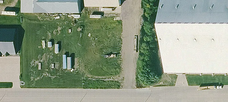 3rd NW St