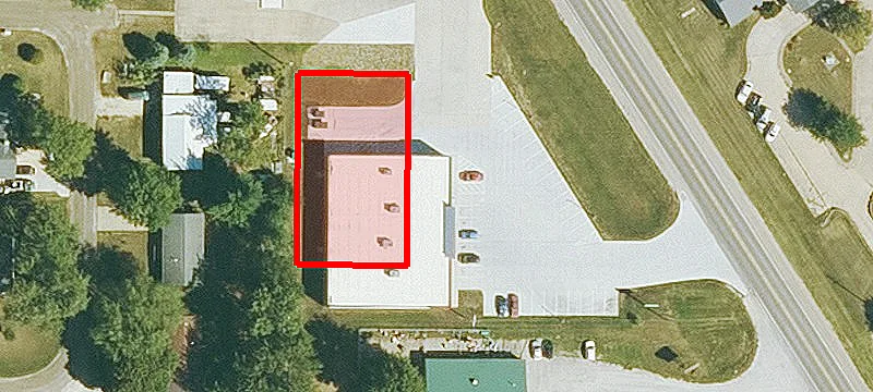 503 Hwy 61st Sus