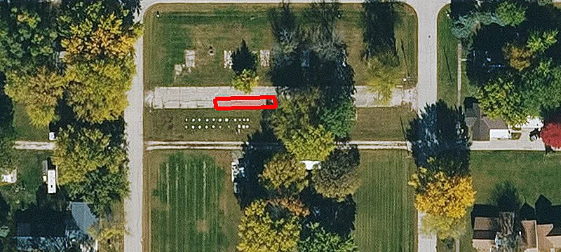 Previously Mobile Home Park