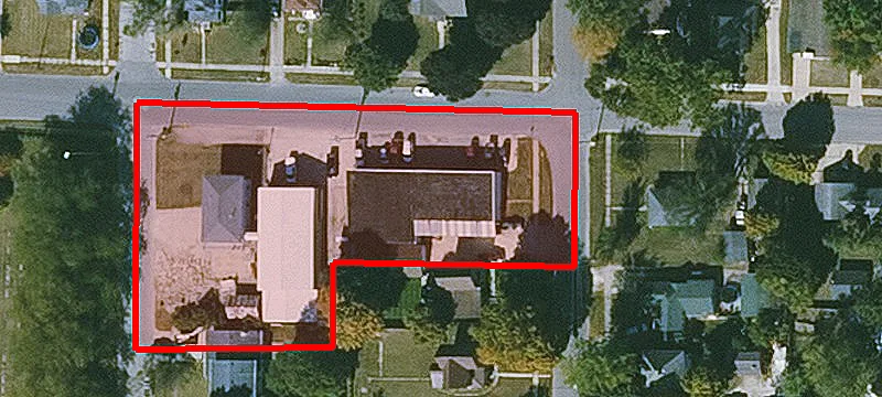 911 Siloam Ave