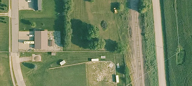 New Sharon, IA 50207