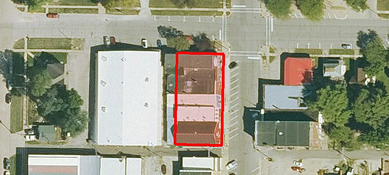 321 Calhoun St