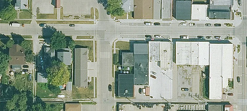 100 B St