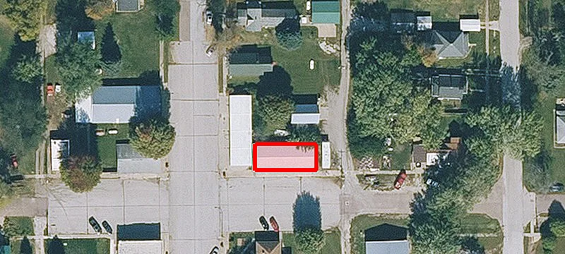 201 Oak St