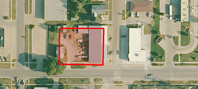 801 High W Ave