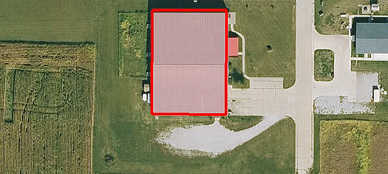 Bedford, IA 50833