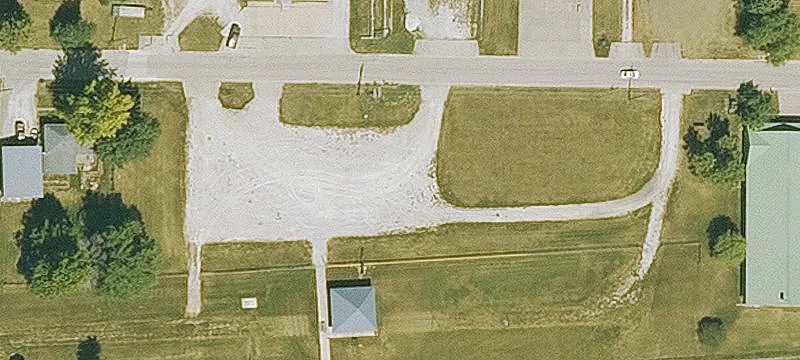3rd St