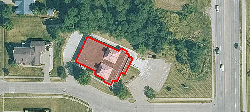 1601 Jefferson Way