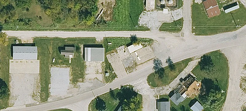 Old Hwy 2nd E
