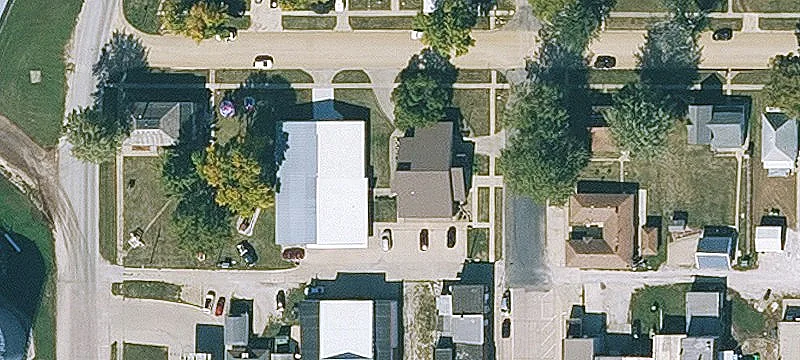 4th St