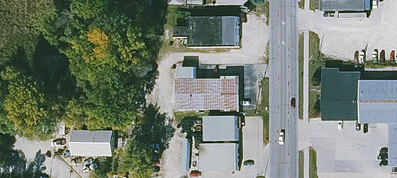 501 Oak St