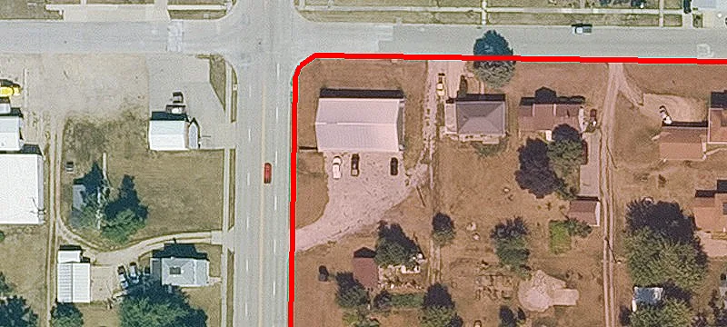 201 County Rd