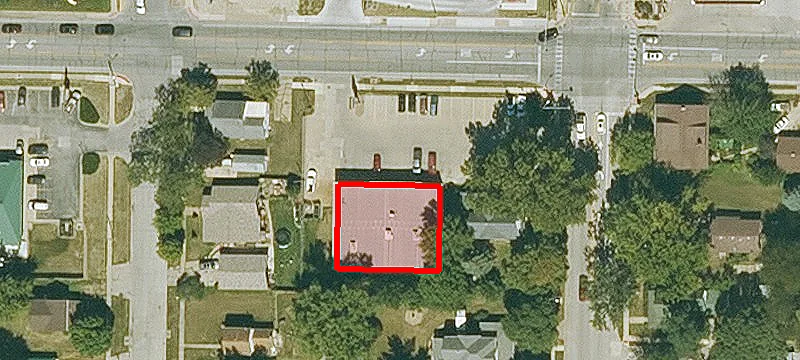 115 Madison St
