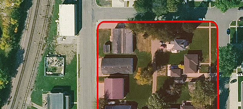 2nd SW St
