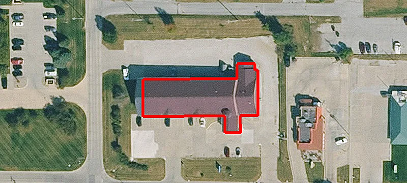 800 Senate Ave